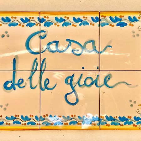 Casa Delle Gioie Apartment Syracuse Ngoại thất bức ảnh