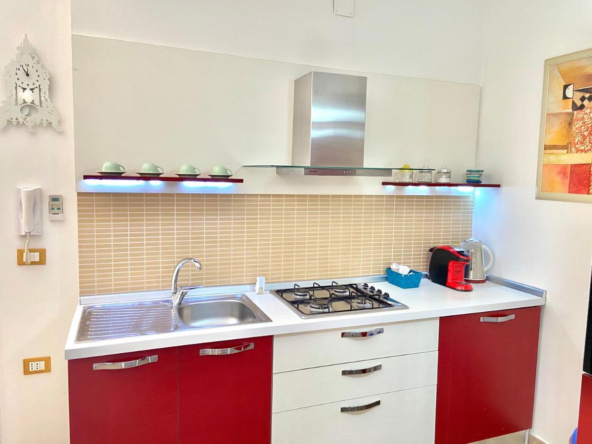 Casa Delle Gioie Apartment Syracuse Ngoại thất bức ảnh