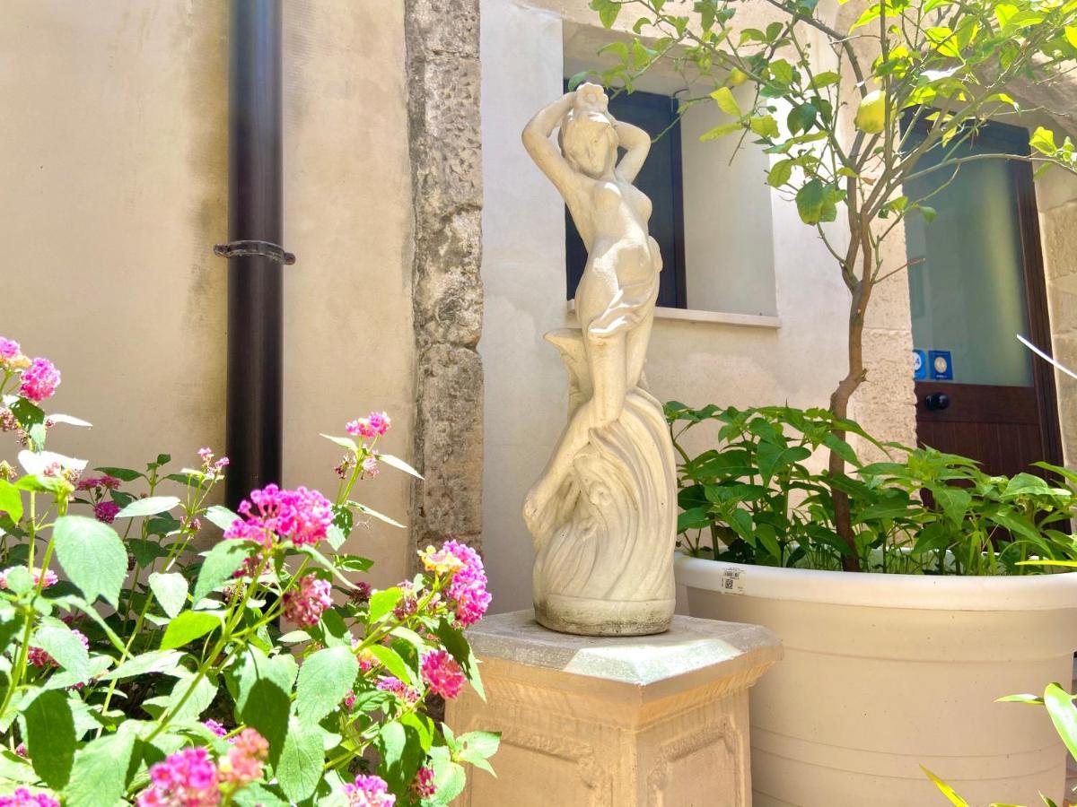 Casa Delle Gioie Apartment Syracuse Ngoại thất bức ảnh