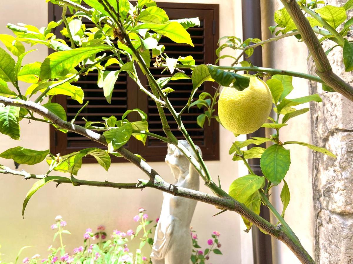 Casa Delle Gioie Apartment Syracuse Ngoại thất bức ảnh