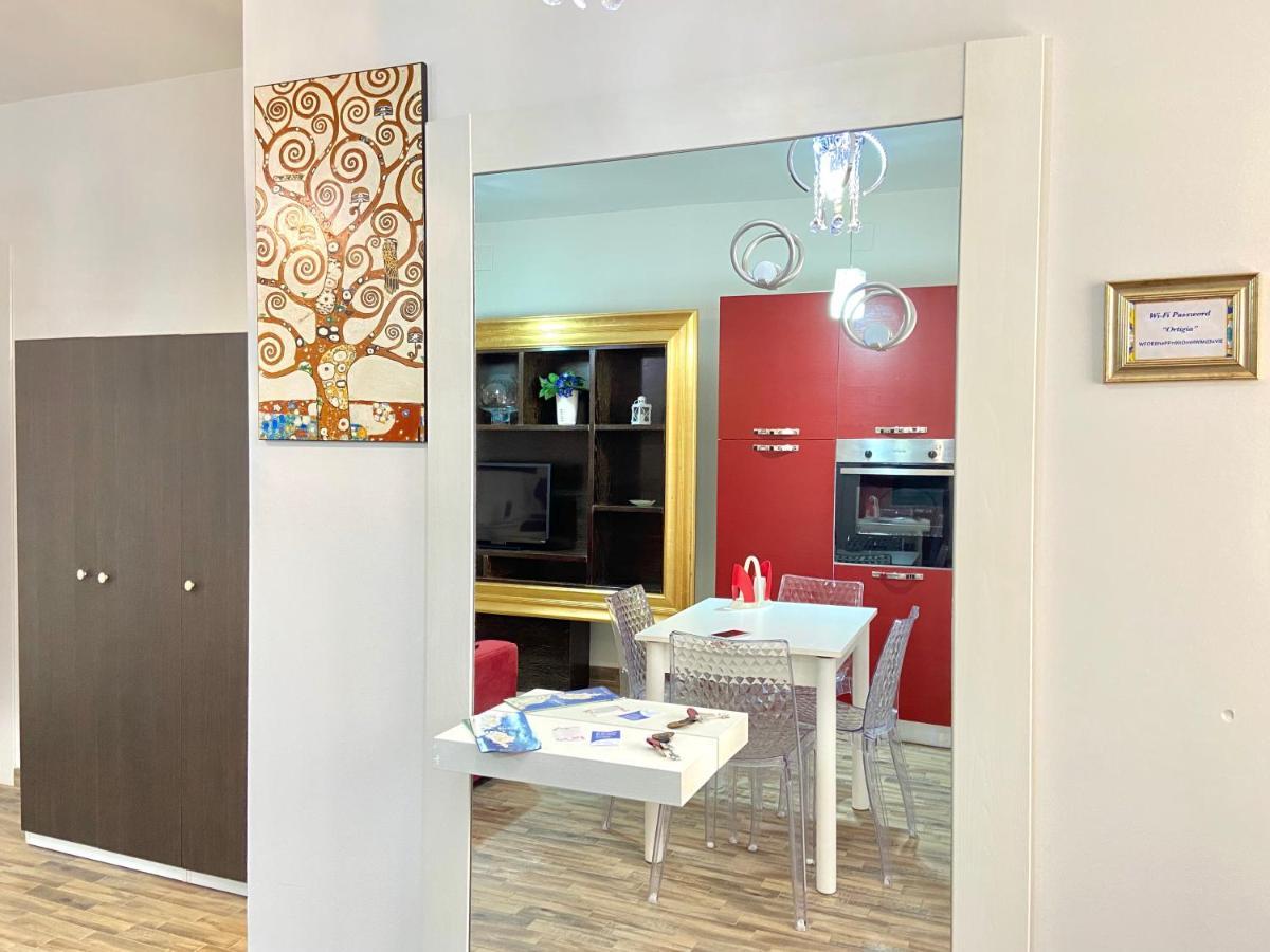 Casa Delle Gioie Apartment Syracuse Ngoại thất bức ảnh
