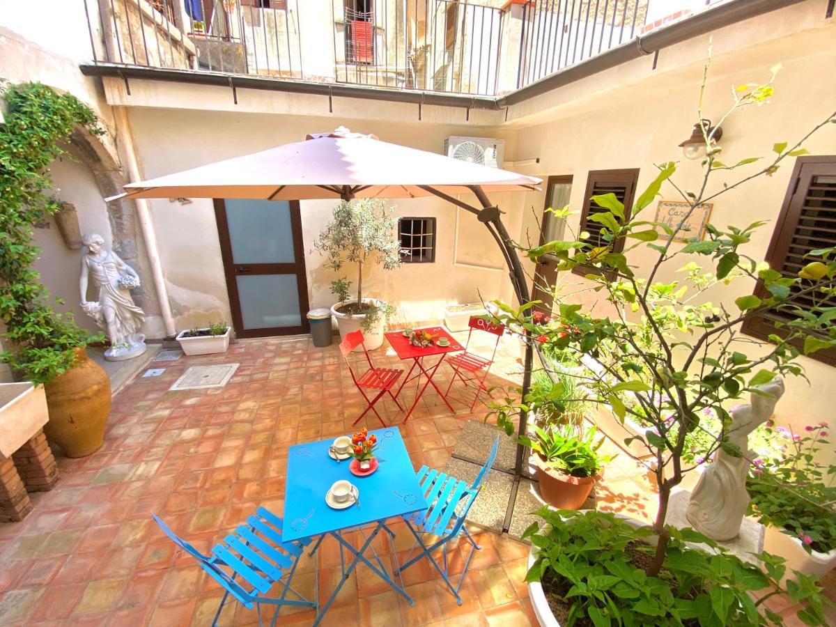 Casa Delle Gioie Apartment Syracuse Ngoại thất bức ảnh