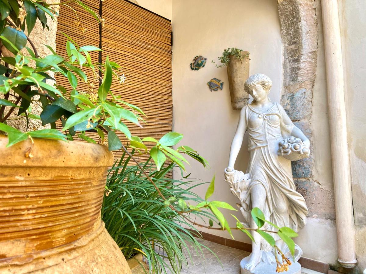 Casa Delle Gioie Apartment Syracuse Ngoại thất bức ảnh