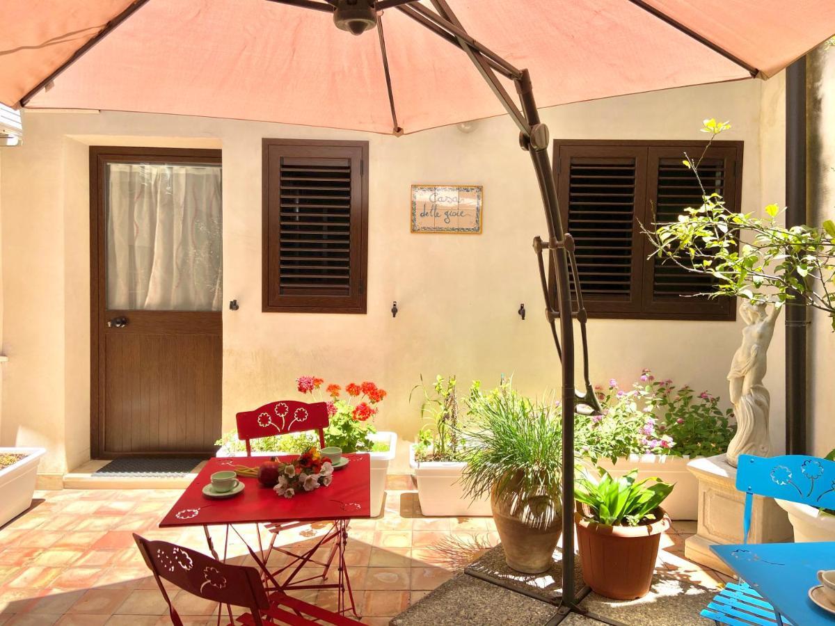 Casa Delle Gioie Apartment Syracuse Ngoại thất bức ảnh