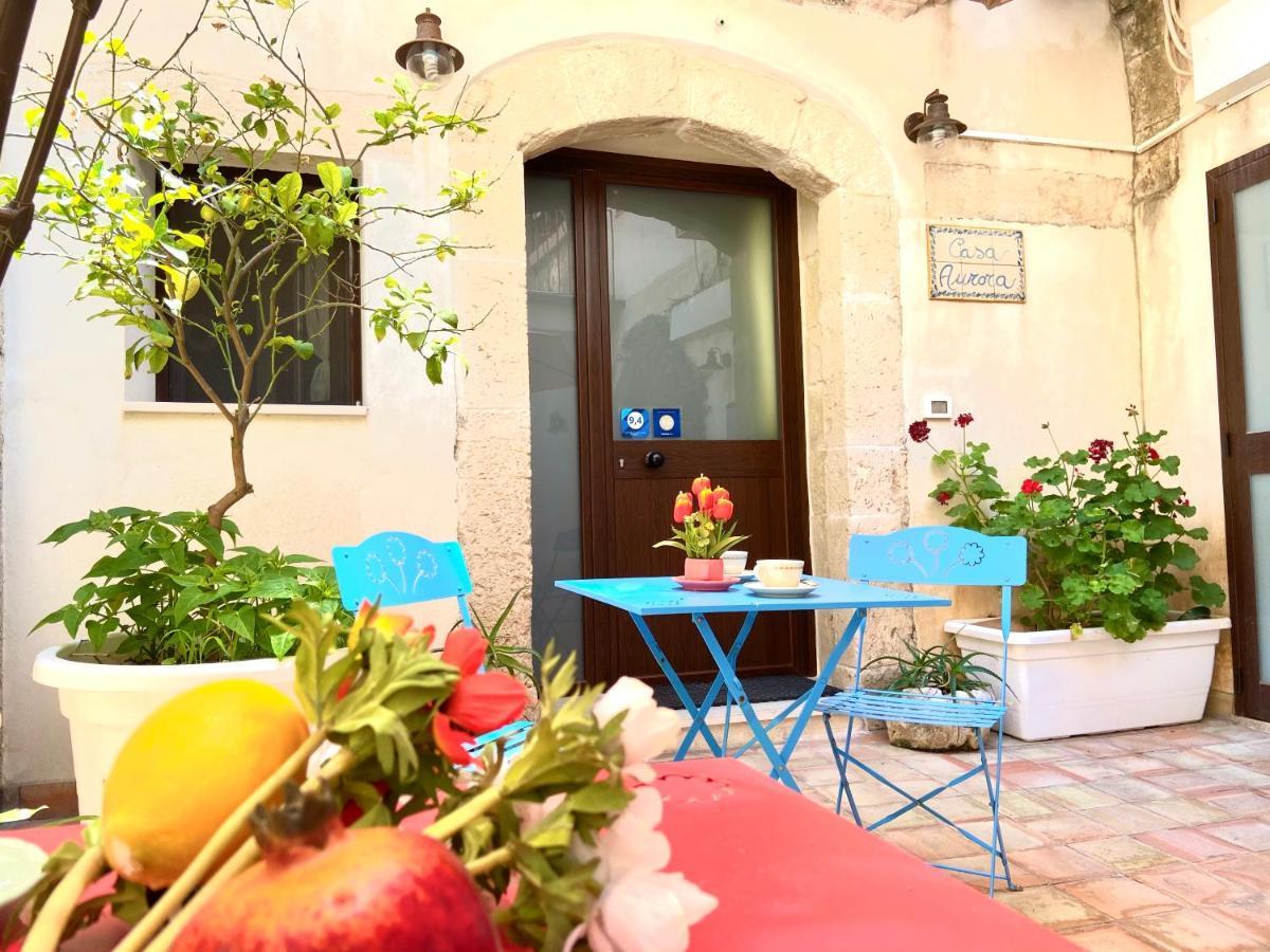 Casa Delle Gioie Apartment Syracuse Ngoại thất bức ảnh