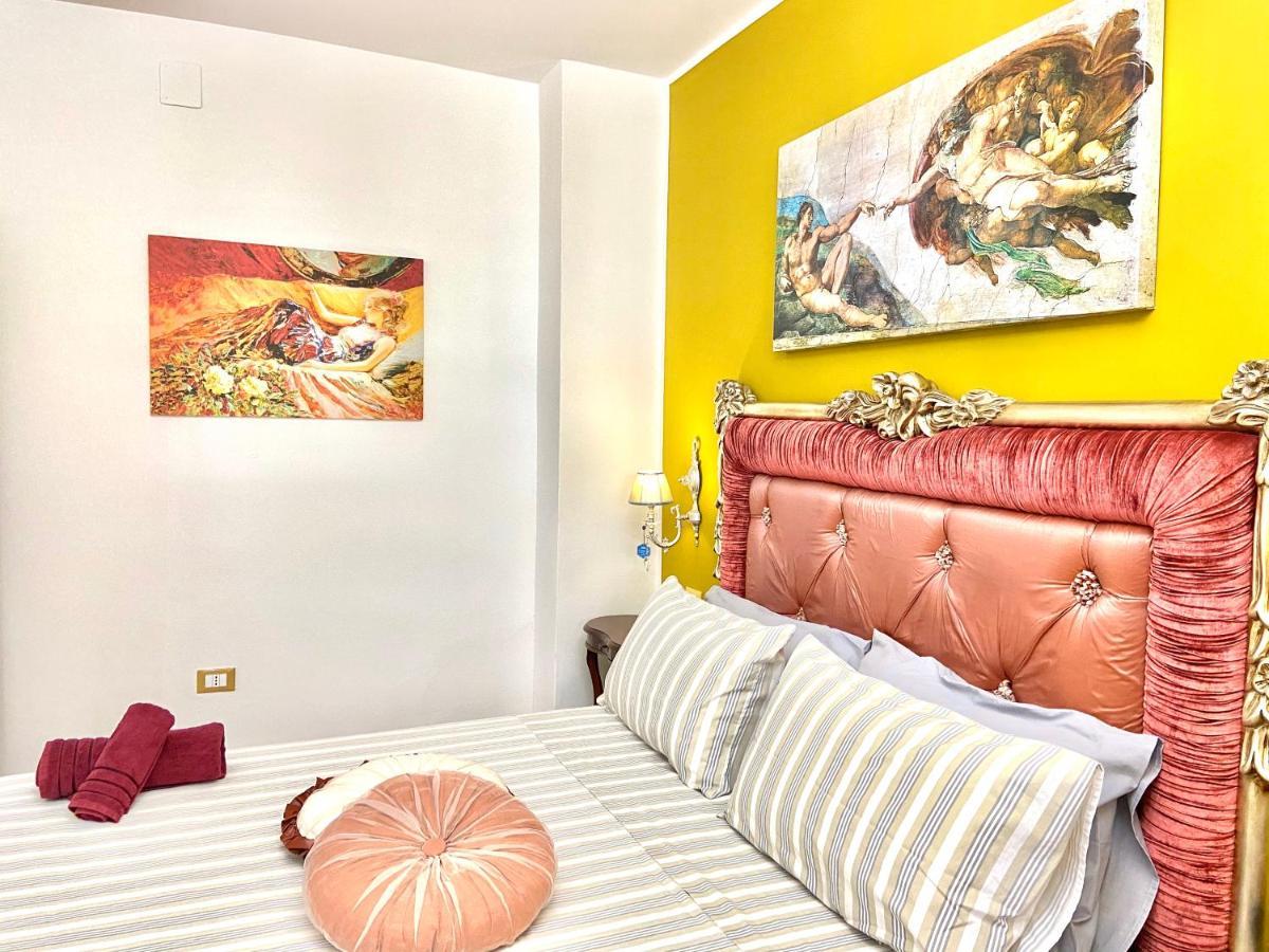 Casa Delle Gioie Apartment Syracuse Ngoại thất bức ảnh