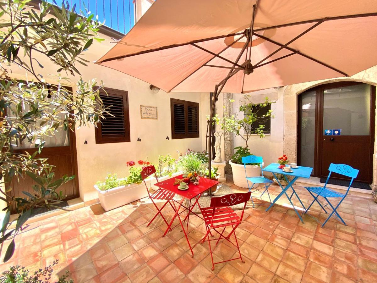 Casa Delle Gioie Apartment Syracuse Ngoại thất bức ảnh