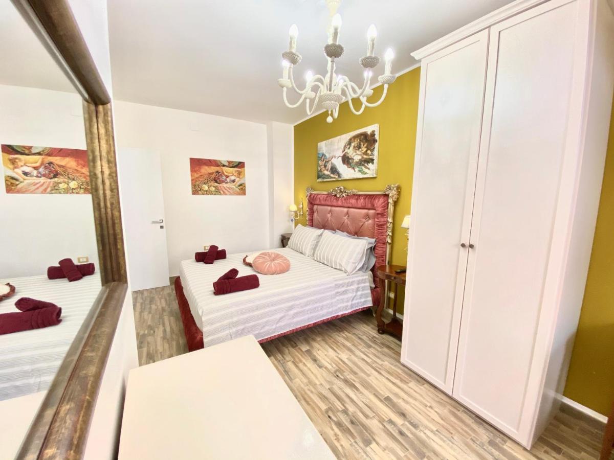 Casa Delle Gioie Apartment Syracuse Ngoại thất bức ảnh