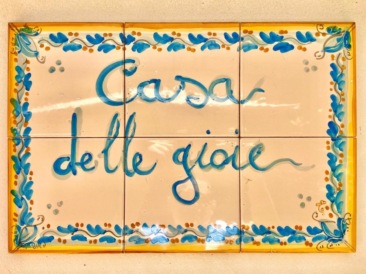 Casa Delle Gioie Apartment Syracuse Ngoại thất bức ảnh