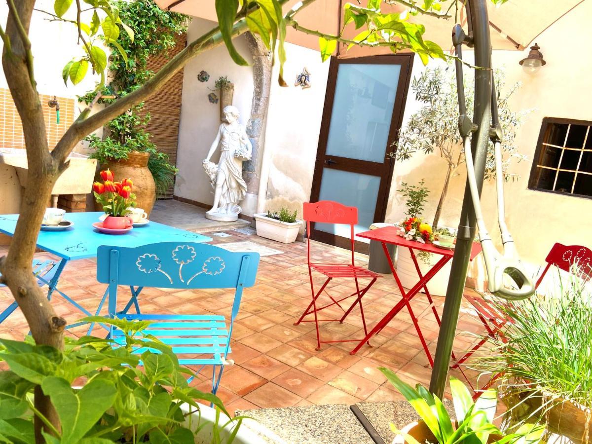 Casa Delle Gioie Apartment Syracuse Ngoại thất bức ảnh