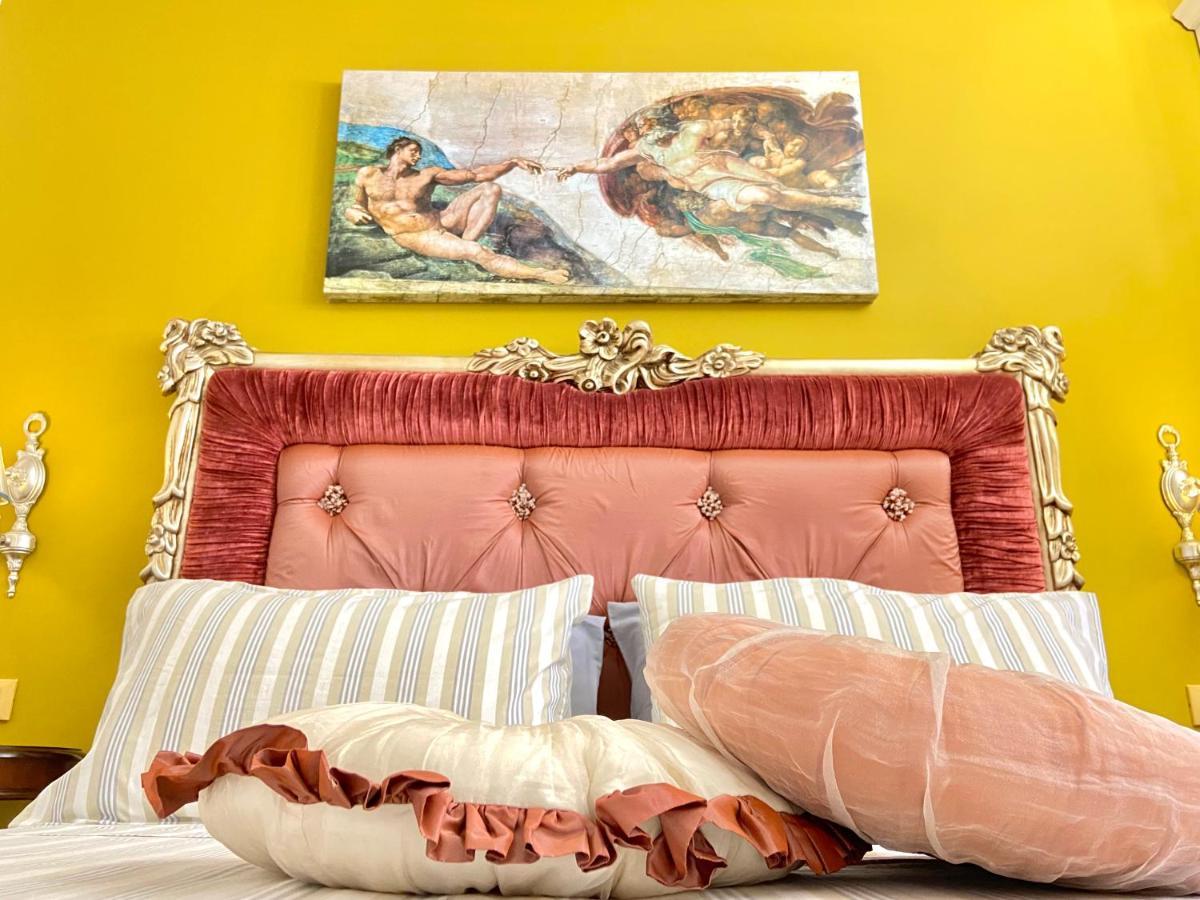 Casa Delle Gioie Apartment Syracuse Ngoại thất bức ảnh